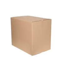Karton 60x40x40 cm - Versandkarton 600 x 400 x 400 mm -2-welliger Faltkarton