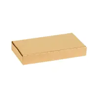 Faltschachtel 18x10x3 cm - Versandkarton 180 x 100 x 30...
