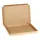 Faltschachtel 35x25x3 cm - Versandkarton 350 x 250 x 30 mm - Fefco 0426 Schachtel