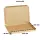 Faltschachtel 35x25x3 cm - Versandkarton 350 x 250 x 30 mm - Fefco 0426 Schachtel