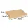Faltschachtel 35x25x3 cm - Versandkarton 350 x 250 x 30 mm - Fefco 0426 Schachtel