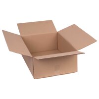 Karton 60x40x20 cm - Versandkarton 600x400 x200 mm -...