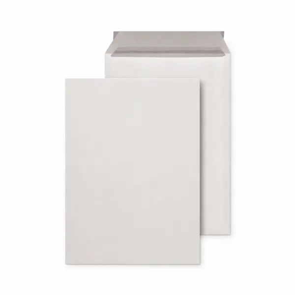Briefumschlag DIN C5 - Haftklebung - Weiß - 500er-Pack