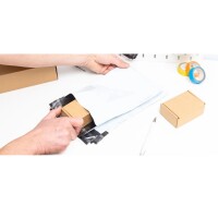 Folienversandtaschen Coex-Beutel  24 x 32,5 cm