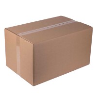 Karton 60x40x35 mm - Versandkarton 600x400x350 mm -...