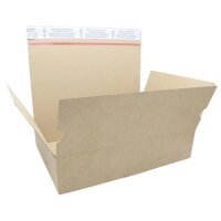 Automatikboden-Karton 34,4 x 24 x 7,6 cm