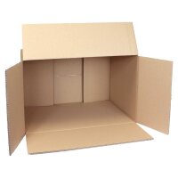Karton 60x40x40 cm - Versandkarton 600x400x400 mm...