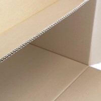 Karton 60x40x40 cm - Versandkarton 600x400x400 mm Außenmaß - zweiwelliger Faltkarton