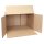 Karton 60x40x40 cm - Versandkarton 600x400x400 mm Außenmaß - zweiwelliger Faltkarton