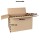 Karton 60x40x40 cm - Versandkarton 600x400x400 mm Außenmaß - zweiwelliger Faltkarton
