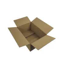 Karton DIN A4 300x215x140 mm Versandkarton Faltkarton...