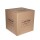 Karton 60x60x60 cm - Versandkarton 600x600x600 mm - zweiwelliger Faltkarton
