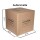 Karton 60x60x60 cm - Versandkarton 600x600x600 mm - zweiwelliger Faltkarton