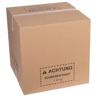 Karton 58x38x37 cm - Versandkarton 588x388x378 mm -...