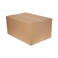 Karton 65x45x31 cm - Versandkarton  650x455x317 mm - zweiwelliger Faltkarton