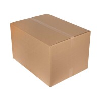 Karton 79x59x48 cm - Versandkarton  793x593x487 mm - zweiwelliger Faltkarton