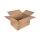 Karton 79x59x48 cm - Versandkarton  793x593x487 mm - zweiwelliger Faltkarton