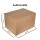 Karton 79x59x48 cm - Versandkarton  793x593x487 mm - zweiwelliger Faltkarton
