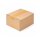Karton 16 x 16 x 8 cm - Versandkarton DHL Kleinpaket - Faltkarton 1-wellig