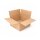Karton 16 x 16 x 8 cm - Versandkarton DHL Kleinpaket - Faltkarton 1-wellig