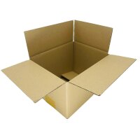 Karton 19,5 x 15,5 x 15 cm - Versandkarton Fefco 0201 -...