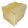 Karton 19,5 x 15,5 x 15 cm - Versandkarton Fefco 0201 - Faltkarton 1-wellig