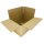 Karton 19,5 x 15,5 x 15 cm - Versandkarton Fefco 0201 - Faltkarton 1-wellig