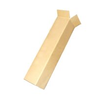 Versandhülse 547 x 121 x 121 mm - längerlicher...