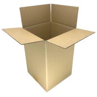 Karton 20 x 20 x 30 cm - Versandkarton Fefco 0201 -...