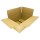 Karton 25,5 x 15,5 x 10 cm - Versandkarton Fefco 0201 - Faltkarton 1-wellig
