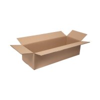 Karton 80x30x20 cm - Versandkarton  800x300x200 mm -...