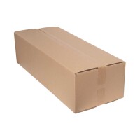 Karton 80x30x20 cm - Versandkarton  800x300x200 mm -...