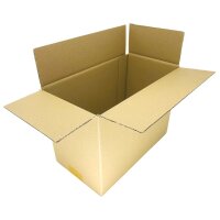 Karton 29 x 16 x 22 cm - Versandkarton Fefco 0201 -...