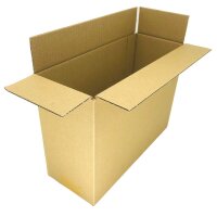 Karton 29,5 x 12 x 22 cm - Versandkarton Fefco 0201 -...