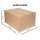 Karton 80x60x40 cm - Versandkarton  800x600x400 mm - zweiwelliger Faltkarton