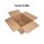 Karton 80x60x40 cm - Versandkarton  800x600x400 mm - zweiwelliger Faltkarton