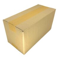 Karton 31,5 x 14,5 x 16,5 cm - Versandkarton Fefco 0201 -...
