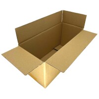Karton 31,5 x 14,5 x 16,5 cm - Versandkarton Fefco 0201 -...