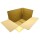 Karton 32,8 x 25,8 x 13,2 cm - Versandkarton Fefco 0201 - Faltkarton 1-wellig
