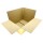 Karton 34 x 26,5 x 15 cm - Versandkarton Fefco 0201 - Faltkarton 1-wellig