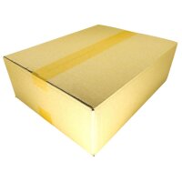 Karton 37,5 x 30 x 13,5 cm - Versandkarton Fefco 0201 -...