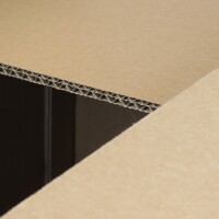 Karton 120x60x60 cm - DHL Versandkarton 1200x600x600 mm - zweiwelliger Faltkarton
