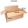 Karton 120x60x60 cm - DHL Versandkarton 1200x600x600 mm - zweiwelliger Faltkarton