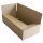 Karton 58,8 x 28,6 x 12,9 cm - zweiwelliger Versandkarton - Faltkarton Fefco 0201