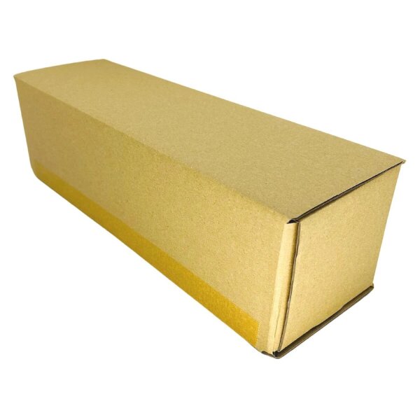 Faltschachtel 38 x 12 x 12 cm - Versandkarton Fefco 0426