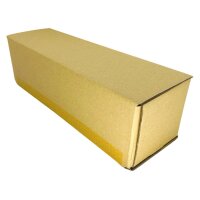 Faltschachtel 38 x 12 x 12 cm - Versandkarton Fefco 0426