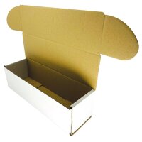Faltschachtel 38 x 12 x 12 cm - Versandkarton Fefco 0426...