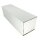 Faltschachtel 38 x 12 x 12 cm - Versandkarton Fefco 0426 - Weiß