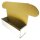 Faltschachtel 38 x 12 x 12 cm - Versandkarton Fefco 0426 - Weiß