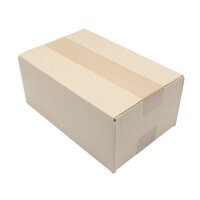 Paketband braun Low Noise - 66 m x 50 mm